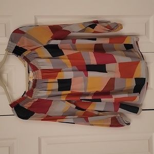 Tory Burch shirt, summer med